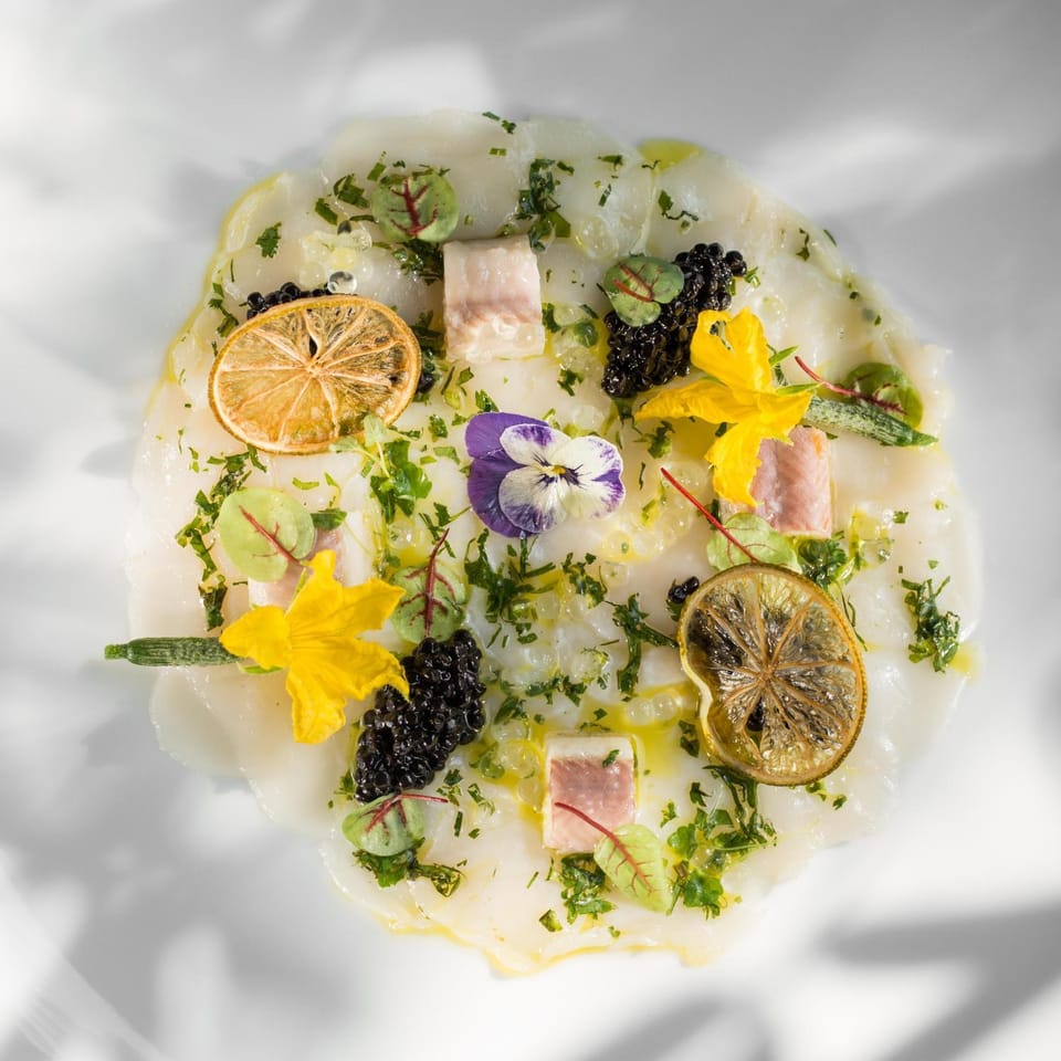 Food close-up