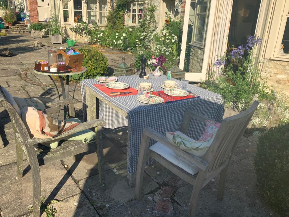 The old forge bed and breakfast Bed and Breakfast in West Dorset District