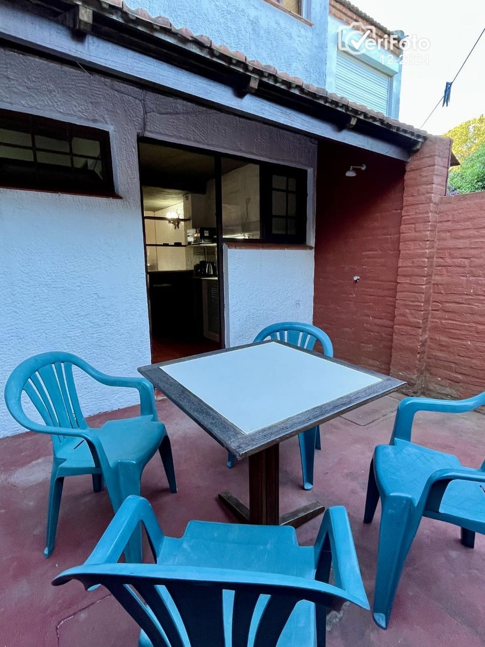 Patio, Day, Balcony/Terrace