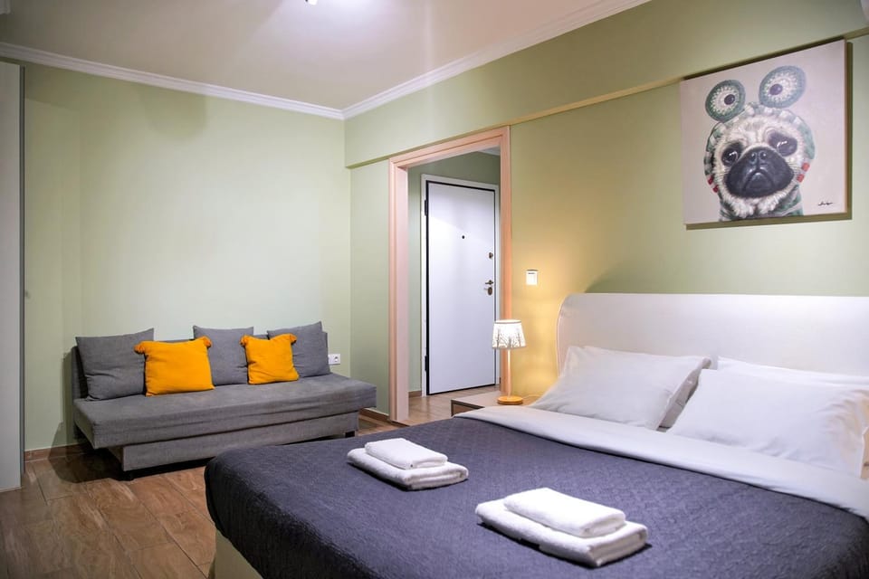 Your Attiki Home VIPGreece Apartment in Athens