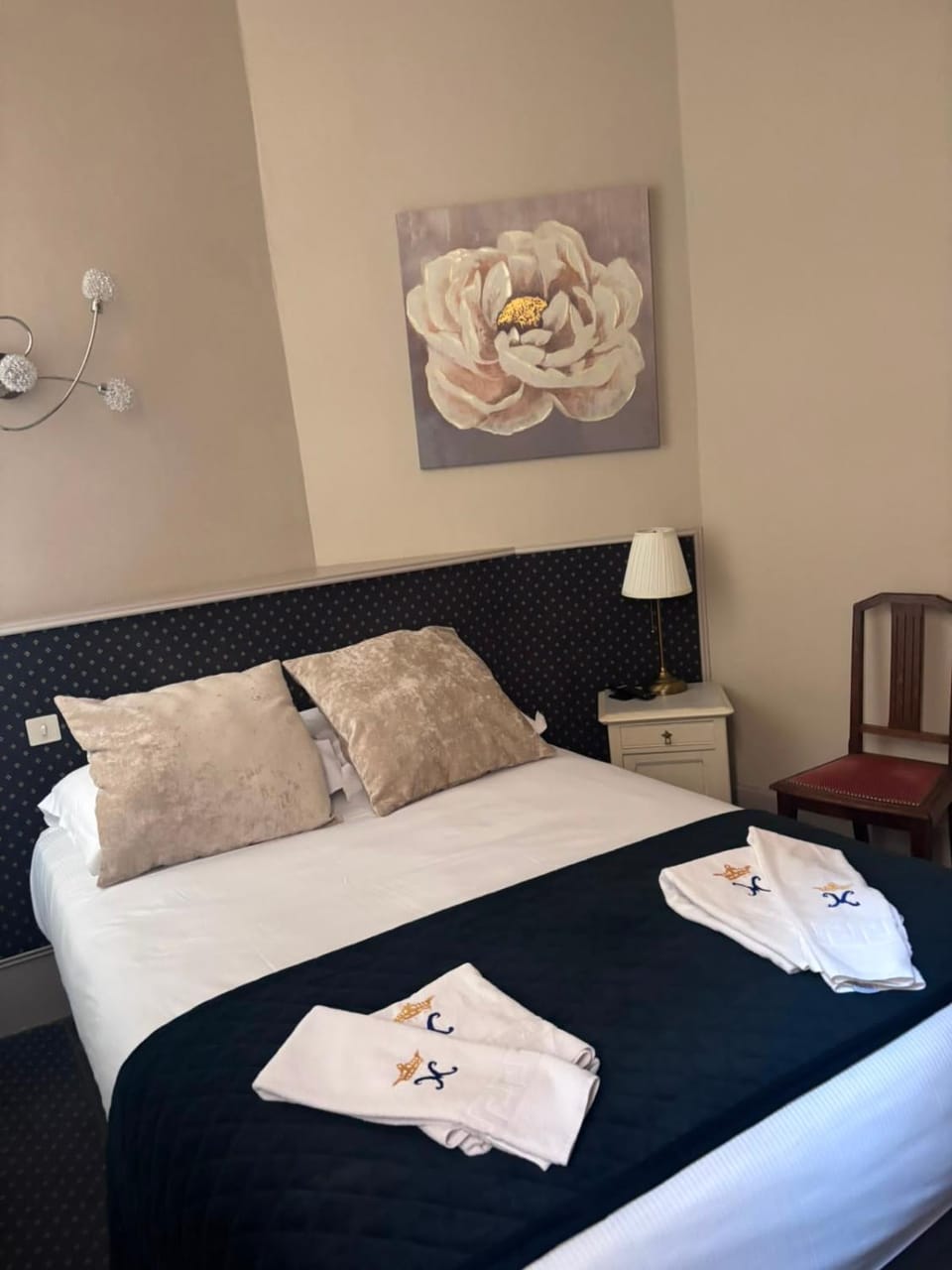 Grand Hôtel Montespan Talleyrand Hotel in Centre-Val de Loire