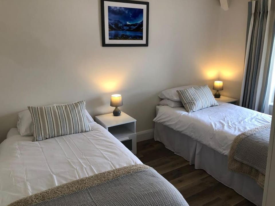 Lloydia Apartment in Porthmadog