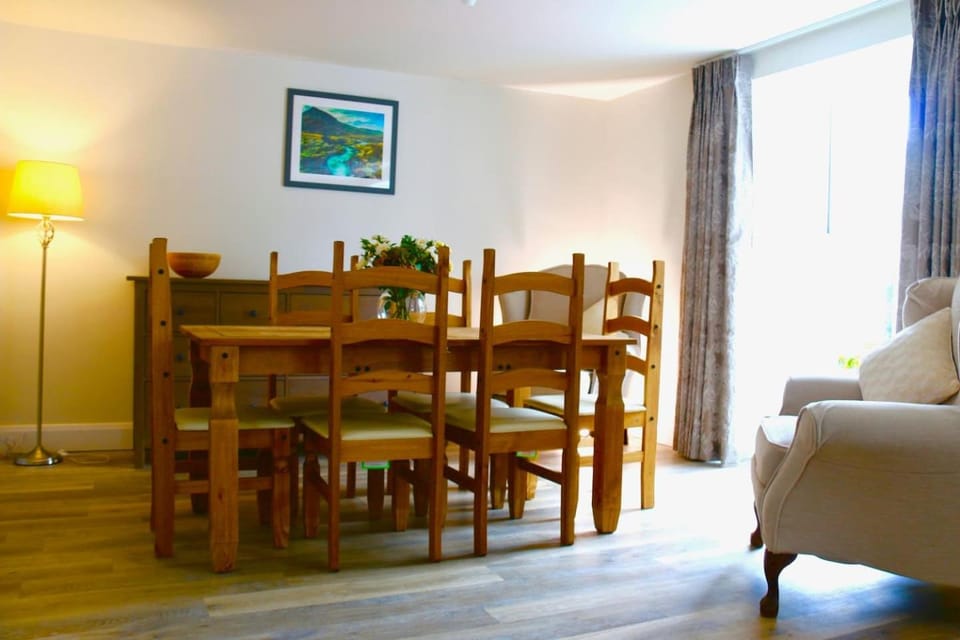 Lloydia Apartment in Porthmadog