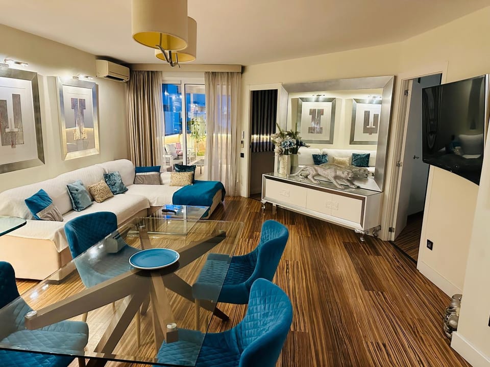 Luxury Apartament in Marina Apartment in Benalmadena