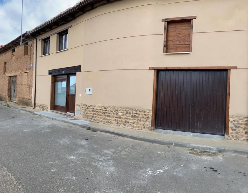 El pajar de Miro House in Castile and León