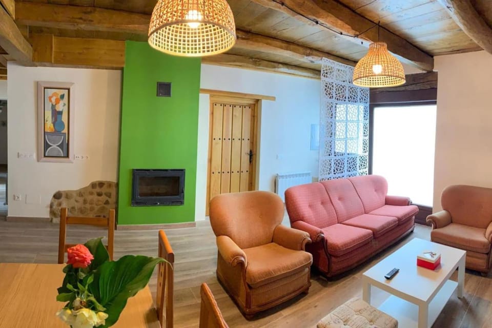 El pajar de Miro House in Castile and León