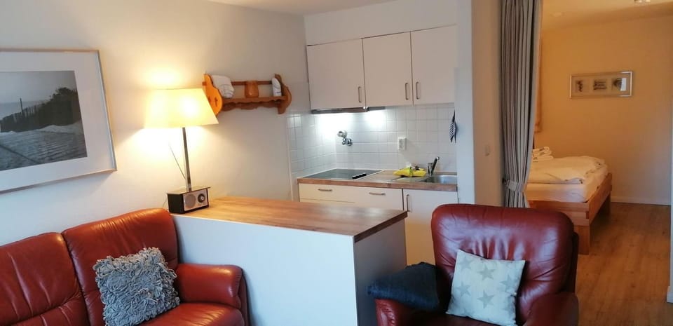 Sylter-Seeigel Apartment in Westerland