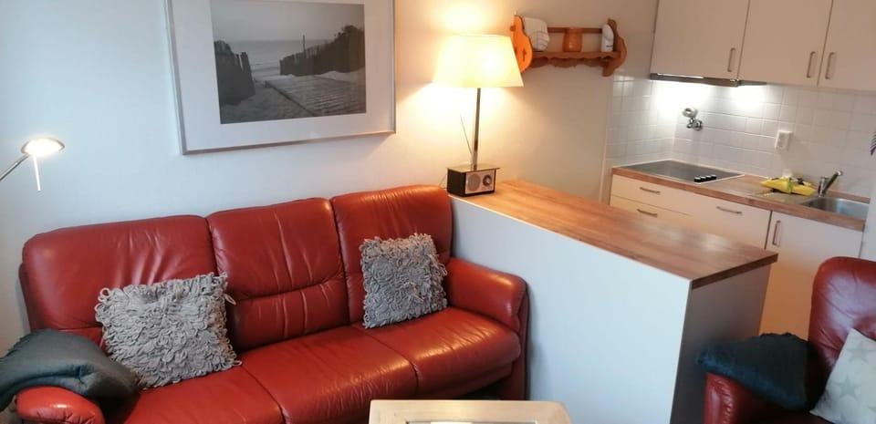Sylter-Seeigel Apartment in Westerland