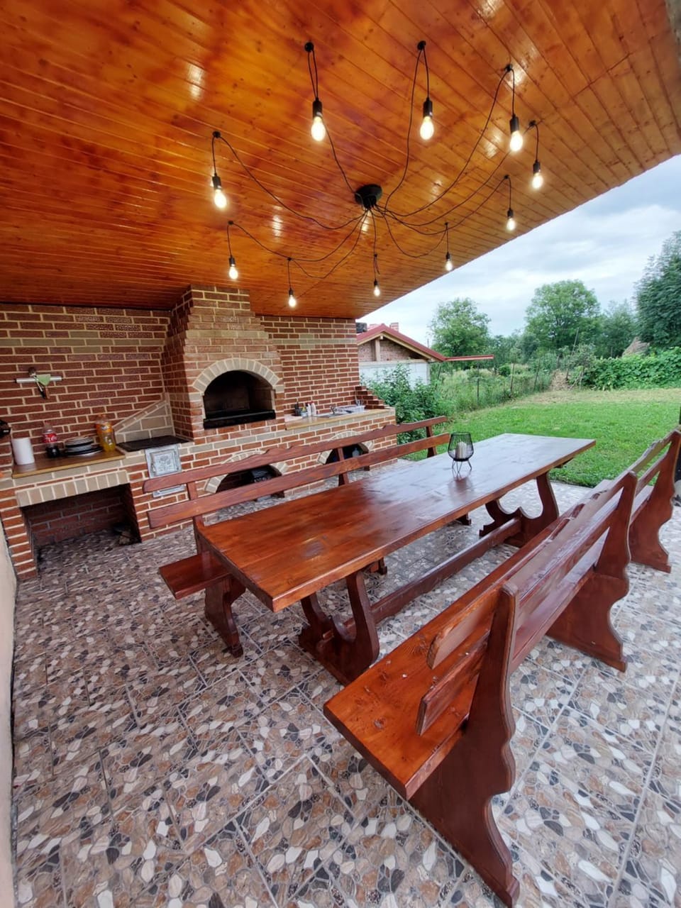 BBQ facilities