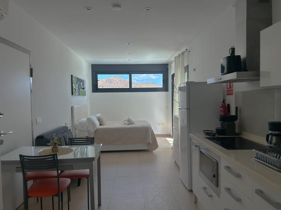 Blu las negras House in Comarca Metropolitana de Almería