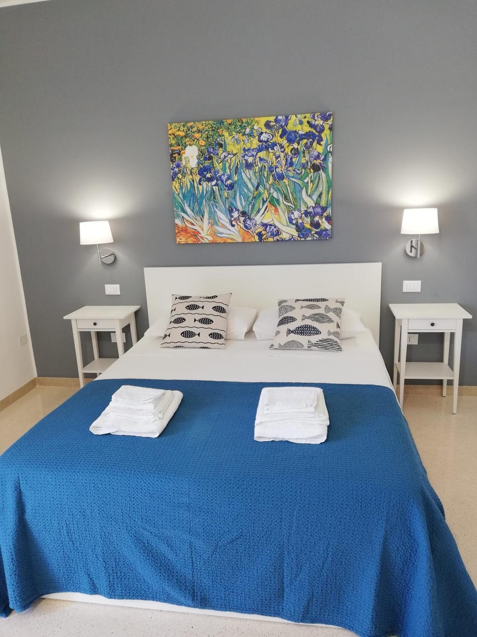 Mini appartamento Aria in OstuniCrispiHouse Apartment in Ostuni