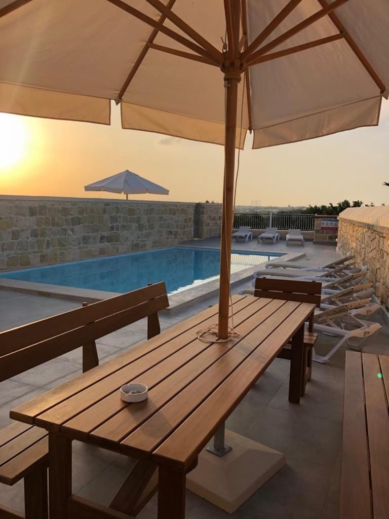 Villa Chossie House in Marsaskala