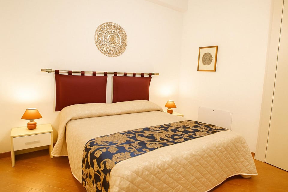 SEGESTA - New Nouveau Bedding Apartment in Sicily