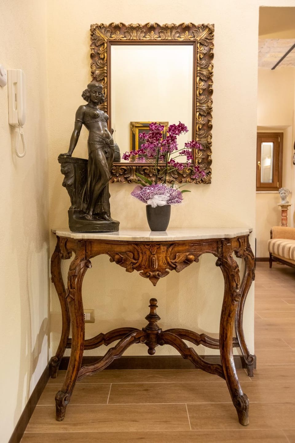 Kings Home In Rome Apartment in Rome