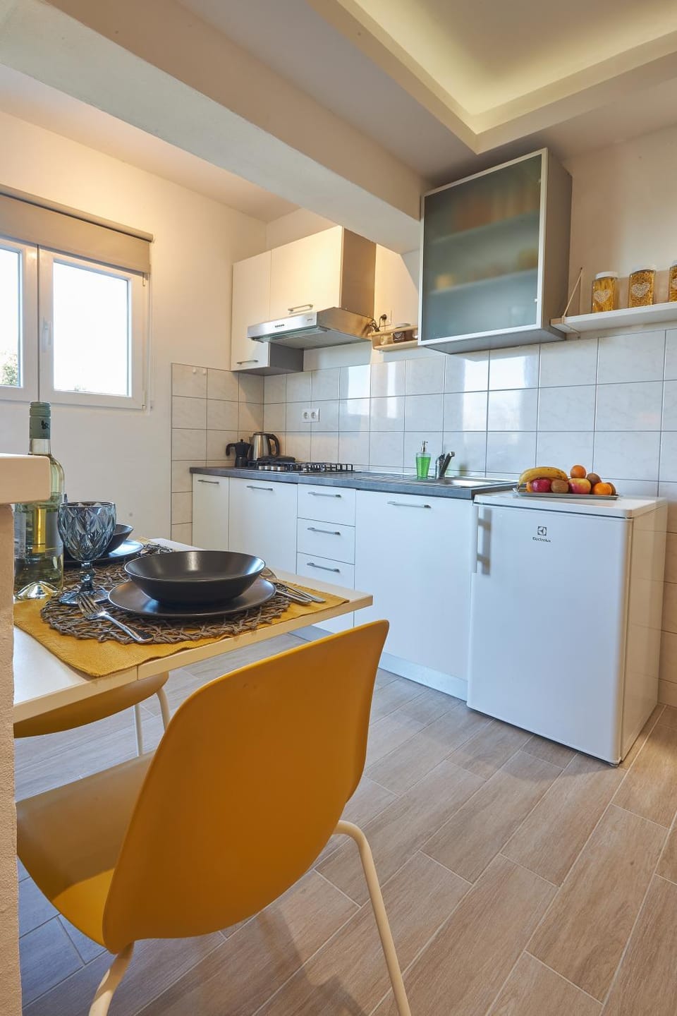 Apartment Yellow Apartment in Poreč