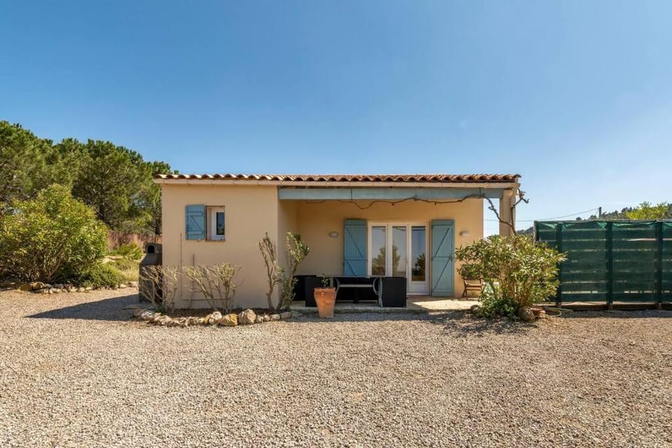 Villa Syrah avec piscine privée chauffée à 25 km de la mer Villa in Occitanie