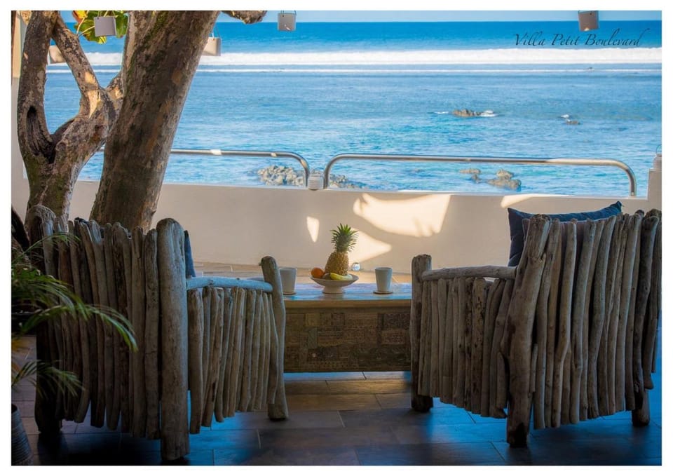 Beach, Sea view