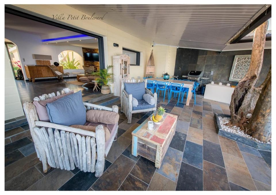 Villa petit boulevard de la plage Villa in Réunion