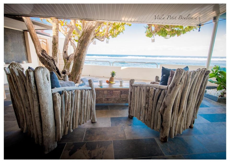 Beach, Sea view