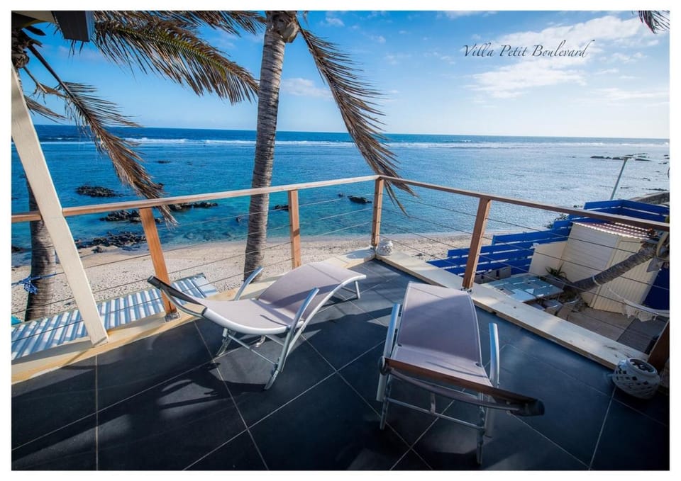 Balcony/Terrace, Sea view