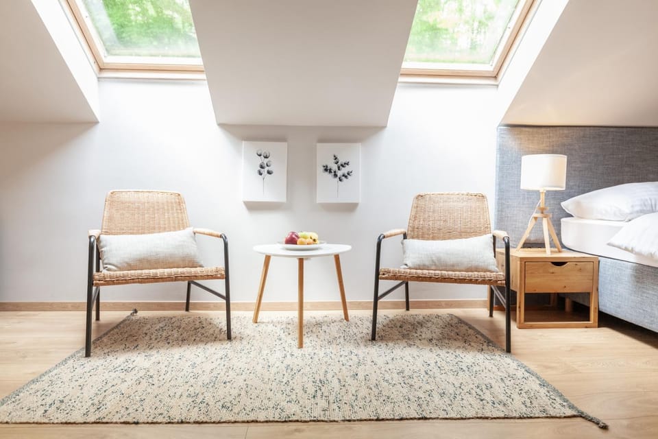 Photo of the whole room