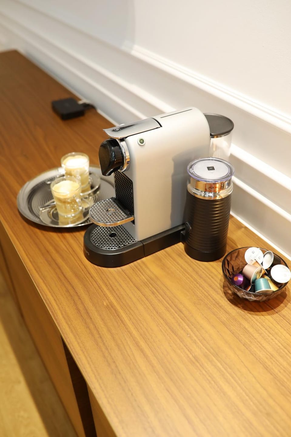 Coffee/tea facilities, Drinks