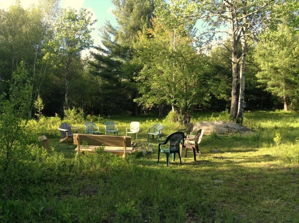 Colgate Lake Lodge House in Capital District, NY, USA