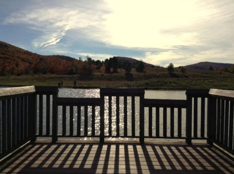 Colgate Lake Lodge House in Capital District, NY, USA