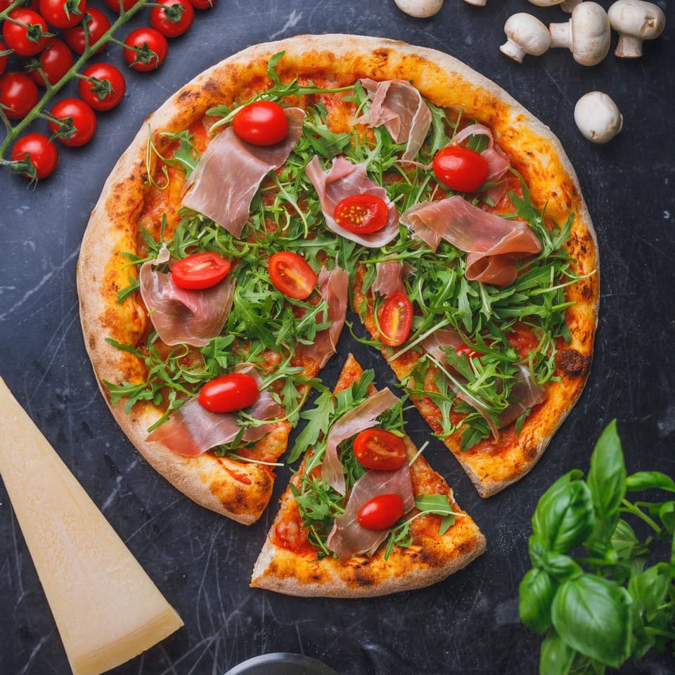 Restaurant/places to eat, Food
