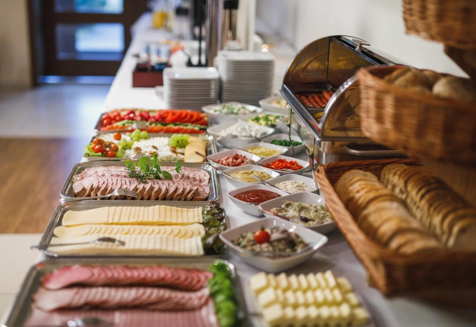 Food close-up, Food and drinks, Food, Breakfast, Buffet breakfast