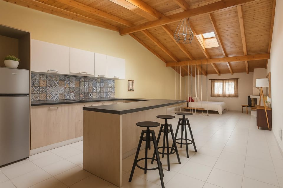 Elina's easygoing place Apartment in Corfu