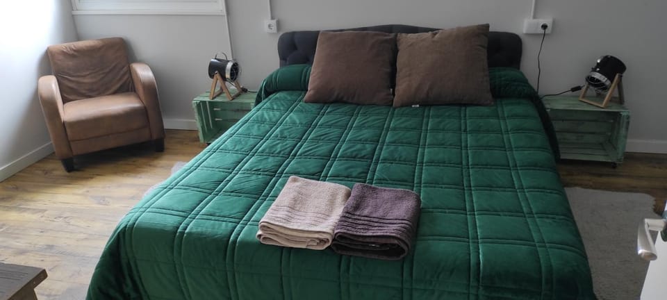 CRAFT HOME Ponteceso Camiño dos Faros Apartment in Bergantiños