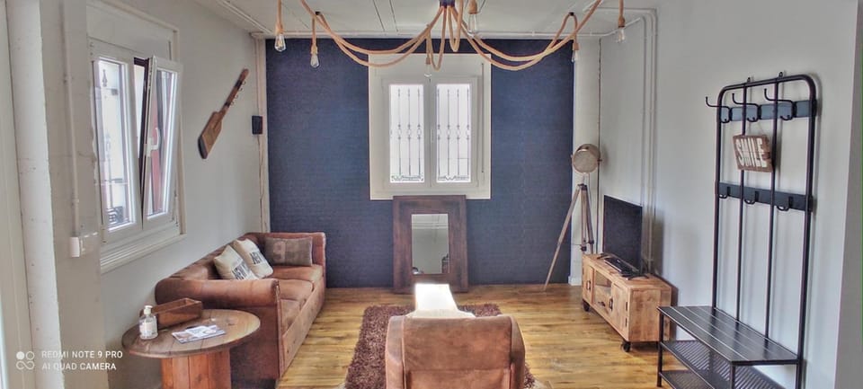 CRAFT HOME Ponteceso Camiño dos Faros Apartment in Bergantiños