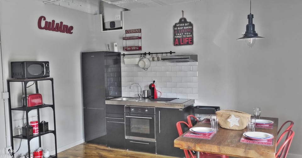 CRAFT HOME Ponteceso Camiño dos Faros Apartment in Bergantiños