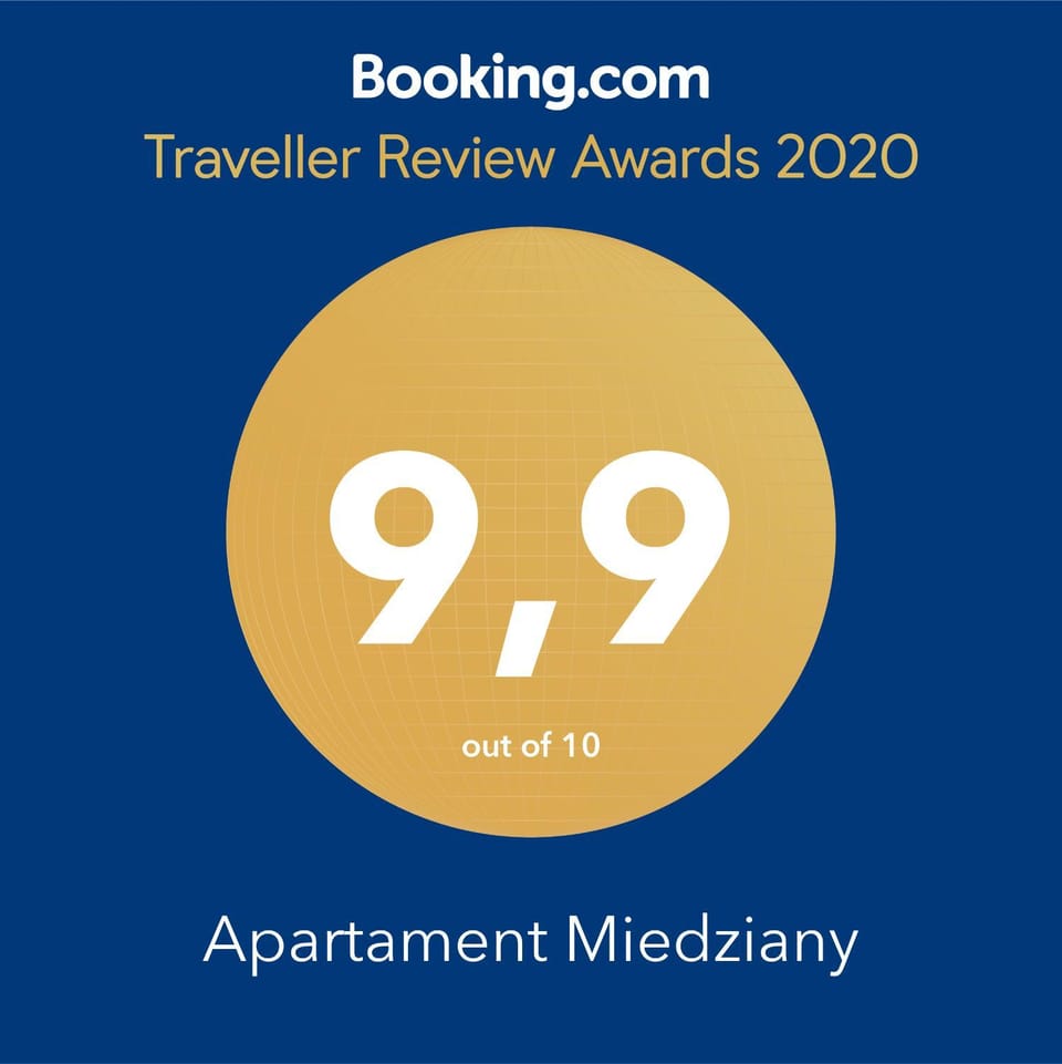Apartament Miedziany Apartment in Lower Silesian Voivodeship