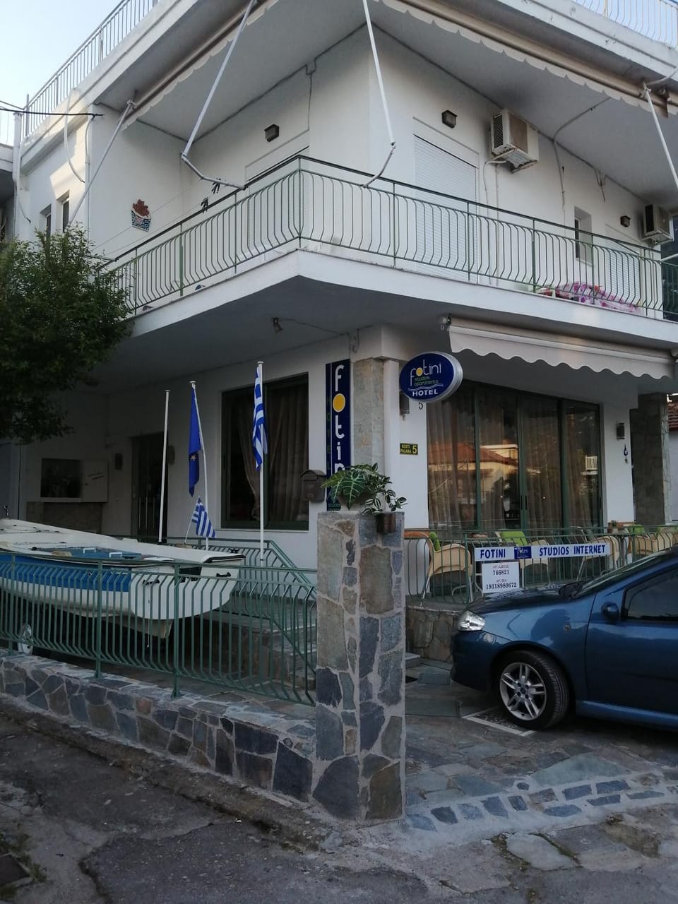 Property building