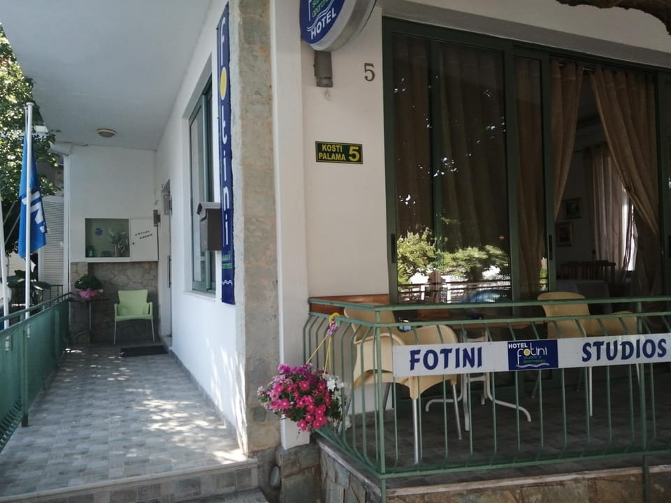 Property building