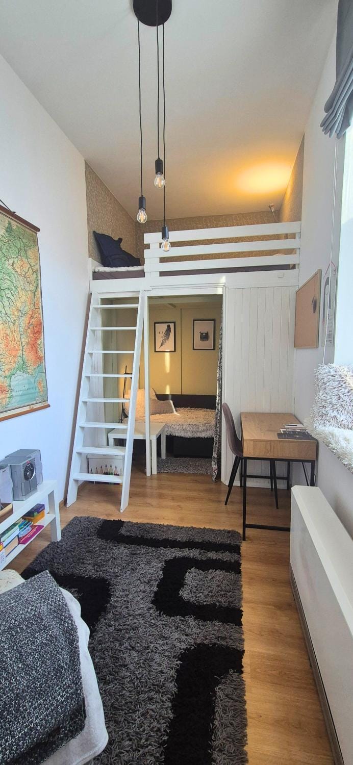 Mieszkanie 2 pokoje Lublin Centrum ulica Narutowicza Apartment in Masovian Voivodeship