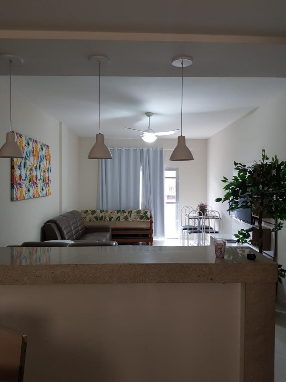 Communal lounge/ TV room
