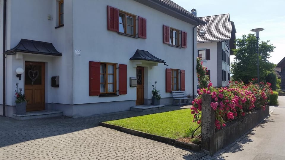 Ferienwohnung Lilly Apartment in Vorarlberg, Austria