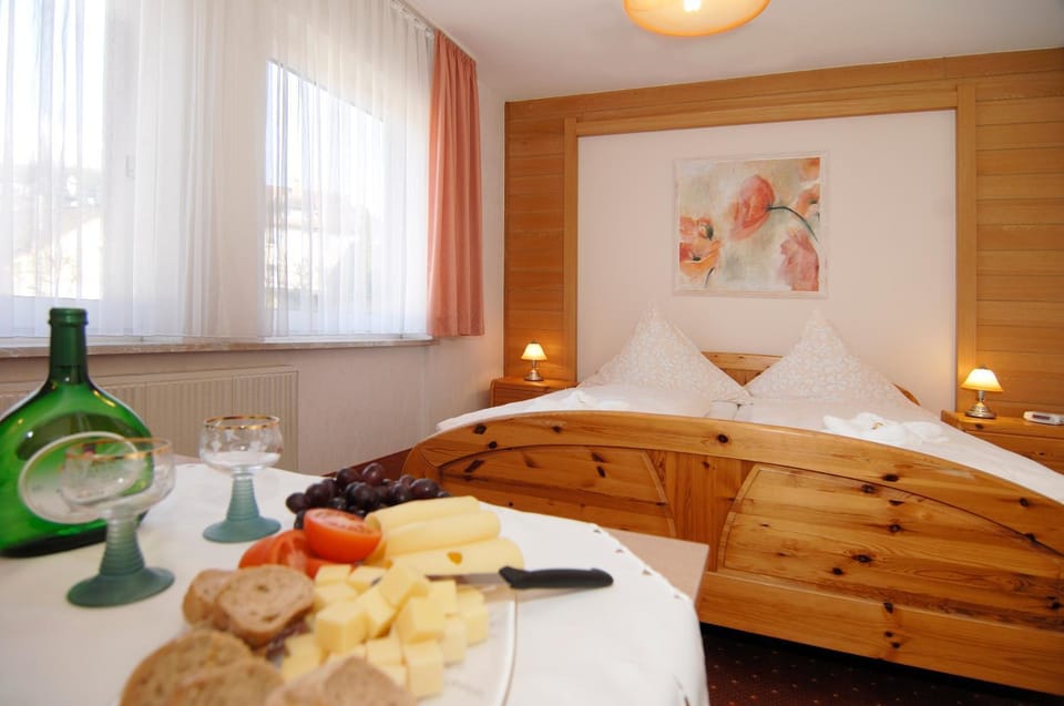 Seating area, Bedroom