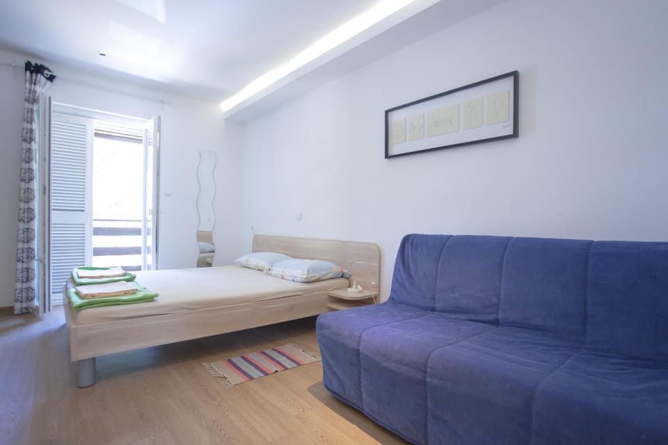 Studio apartment - seaview Apartment in Premantura