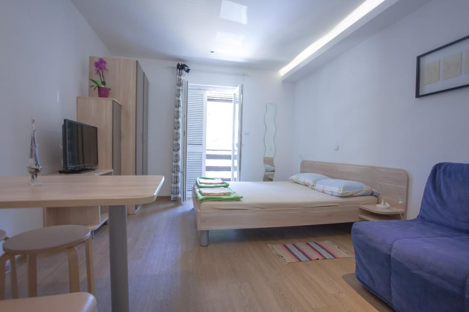 Studio apartment - seaview Apartment in Premantura