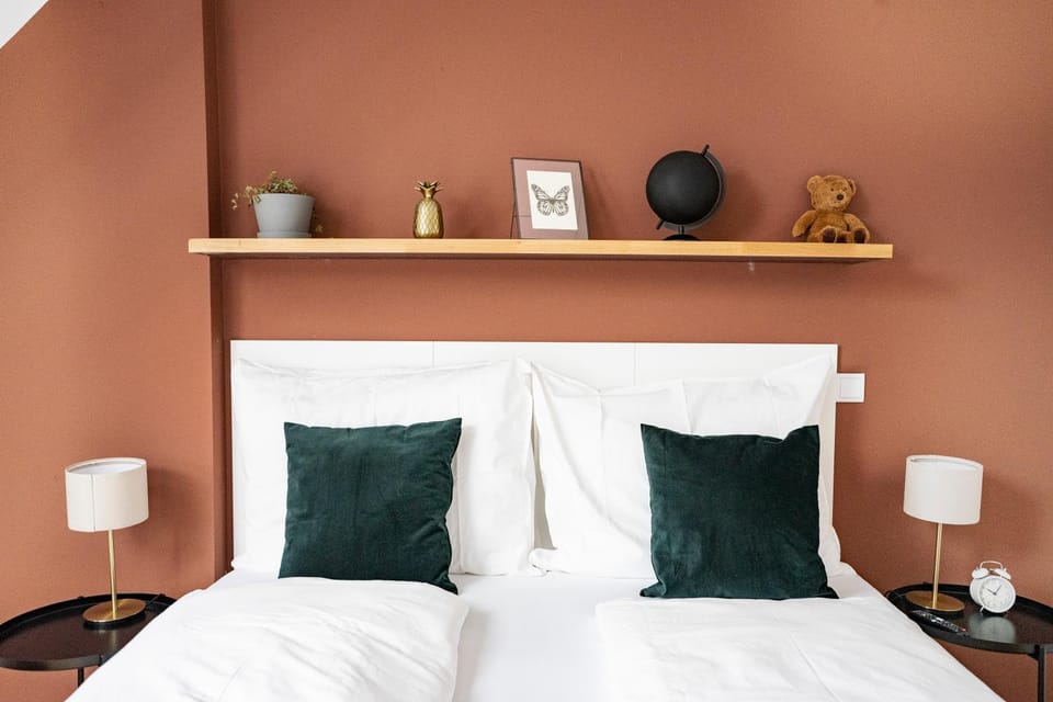 Boutique Design-Apartments Vienna Apartment in Vienna