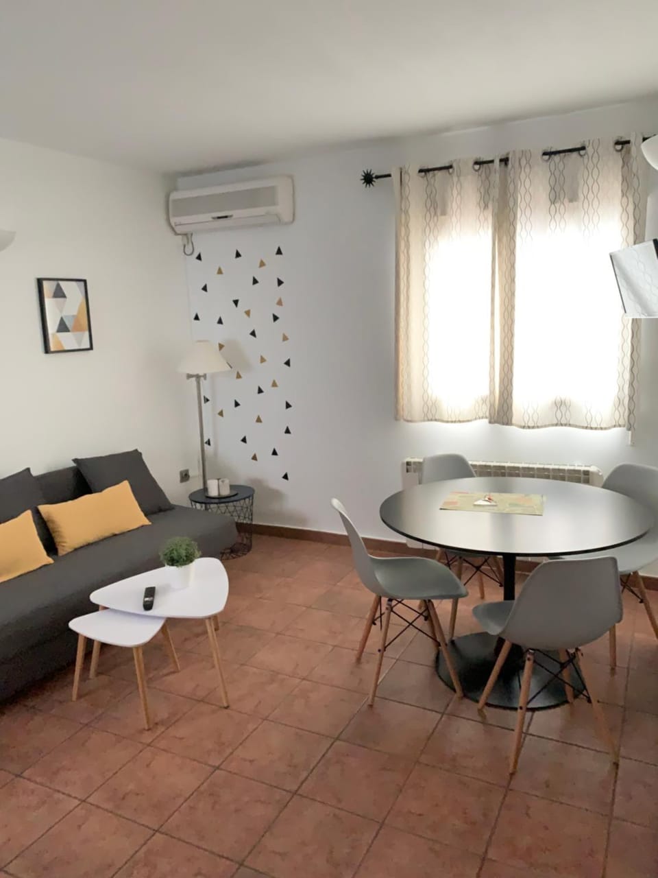 La Calleja Apartment in Hervás