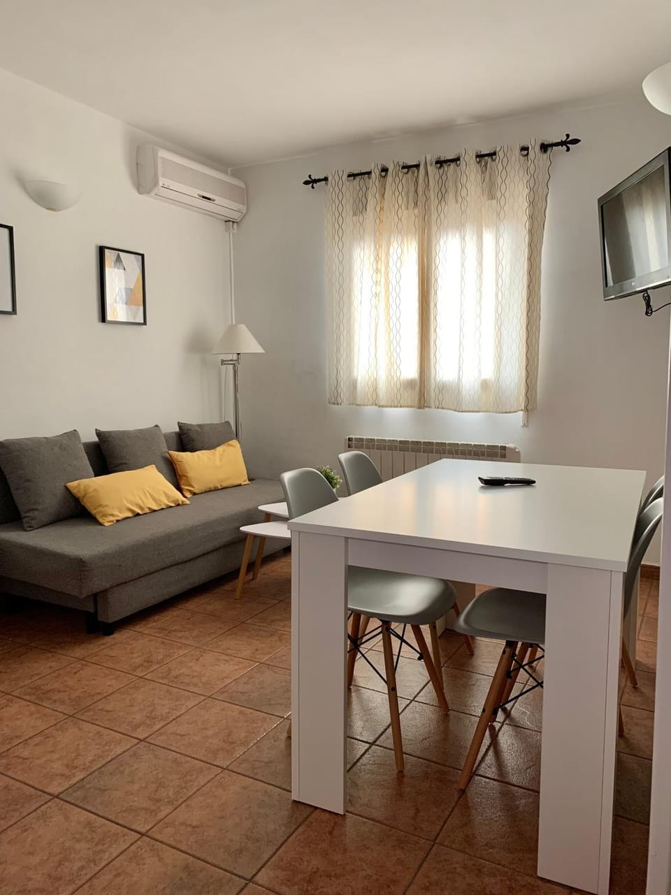 La Calleja Apartment in Hervás