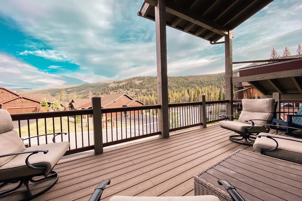 Alders 854 By SummitCove Lodging in Colorado House in Keystone