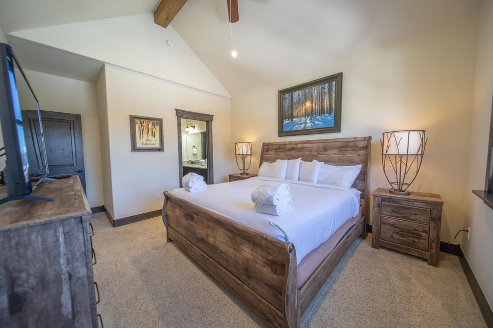 Alders 854 By SummitCove Lodging in Colorado House in Keystone