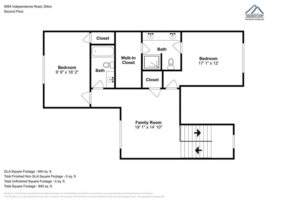 Alders 854 By SummitCove Lodging in Colorado House in Keystone