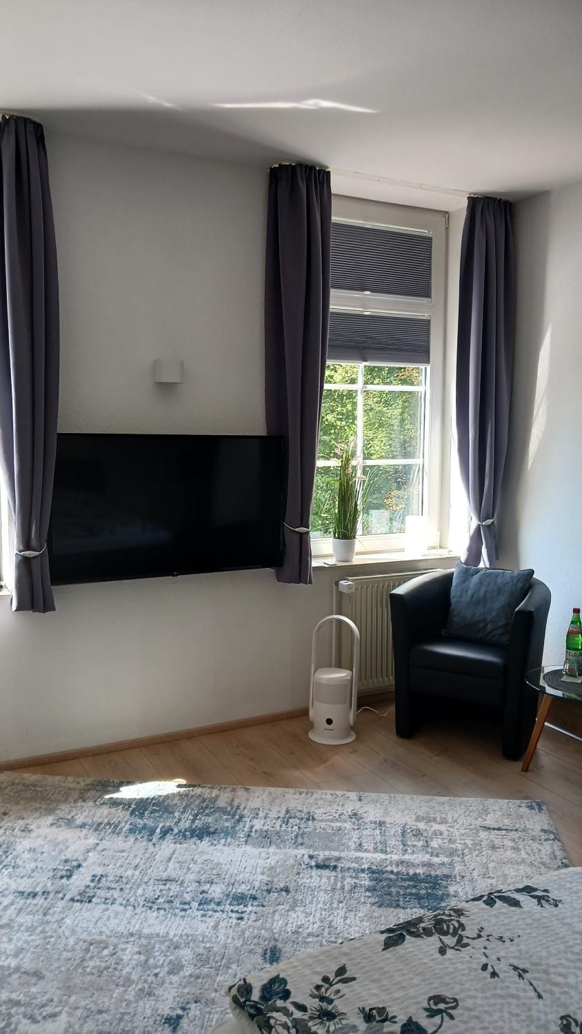 TV and multimedia, Garden view
